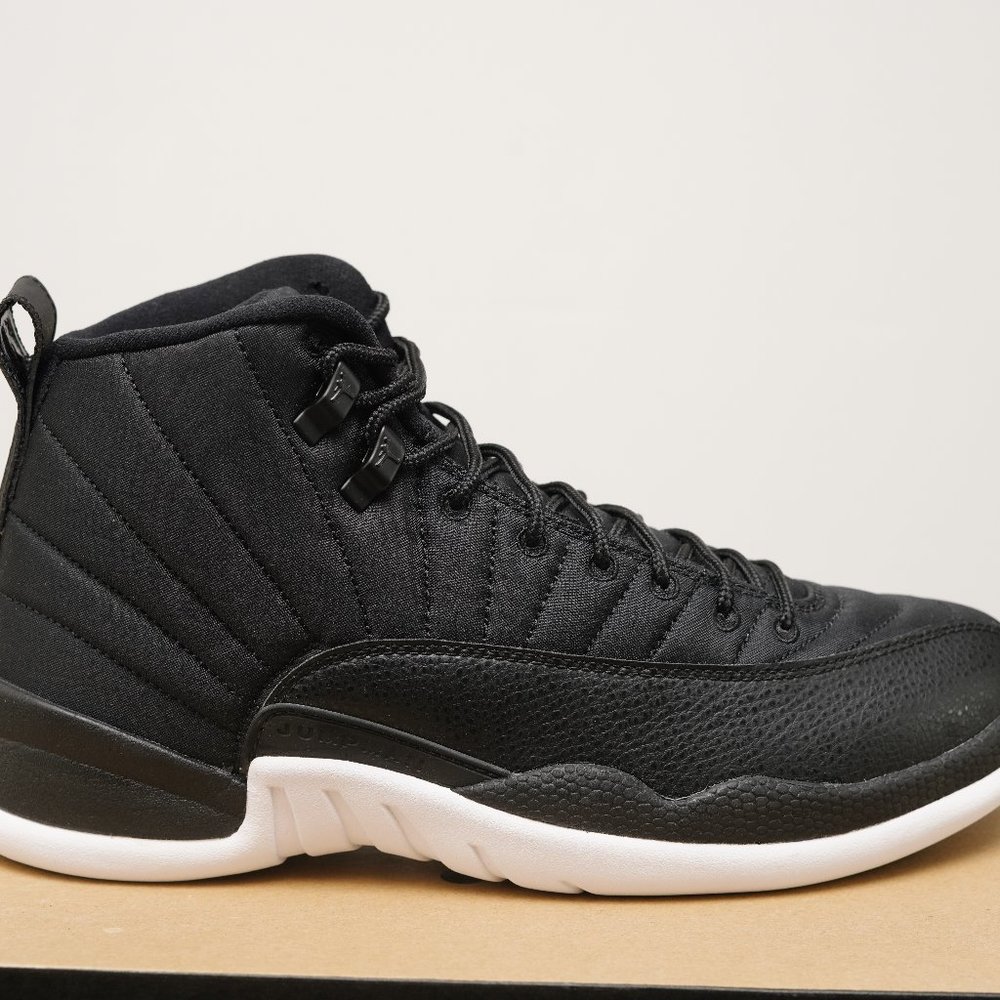 Brand New Air Jordan 12 Retro Nylon Men's Size 8.5 with Original Box